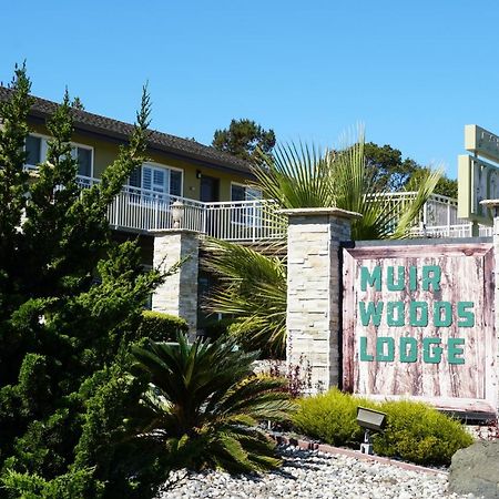 Muir Woods Lodge Мілл-Валлі Екстер'єр фото