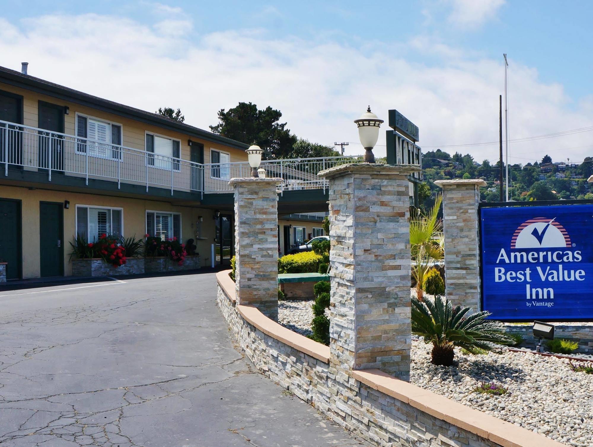 Muir Woods Lodge Мілл-Валлі Екстер'єр фото