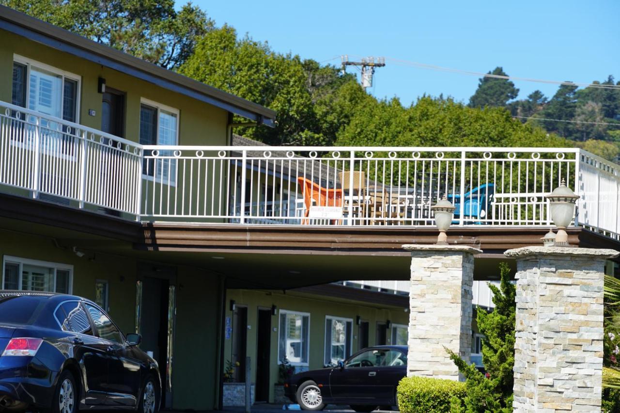 Muir Woods Lodge Мілл-Валлі Екстер'єр фото
